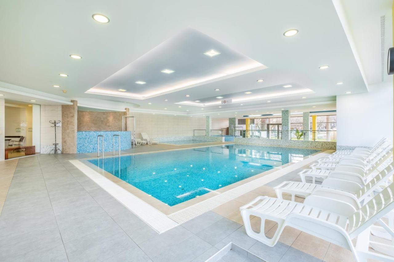 Myflat Club 218 Belvedere Wellness Apartment Σίοφοκ Εξωτερικό φωτογραφία