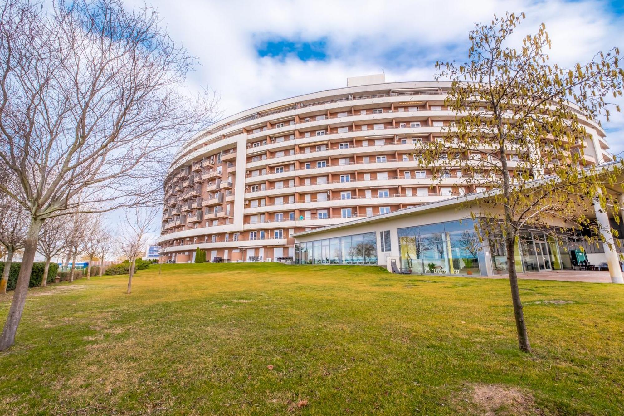 Myflat Club 218 Belvedere Wellness Apartment Σίοφοκ Εξωτερικό φωτογραφία